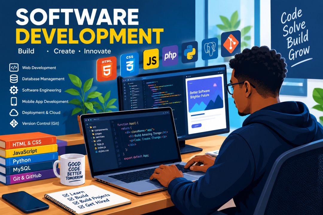 SOFTWARE DEVELOPMENT